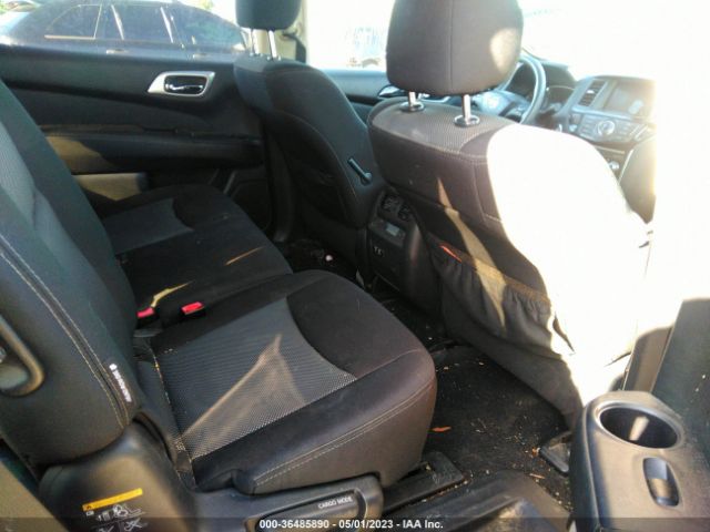 5N1DR2MM9KC648529 Nissan Pathfinder S