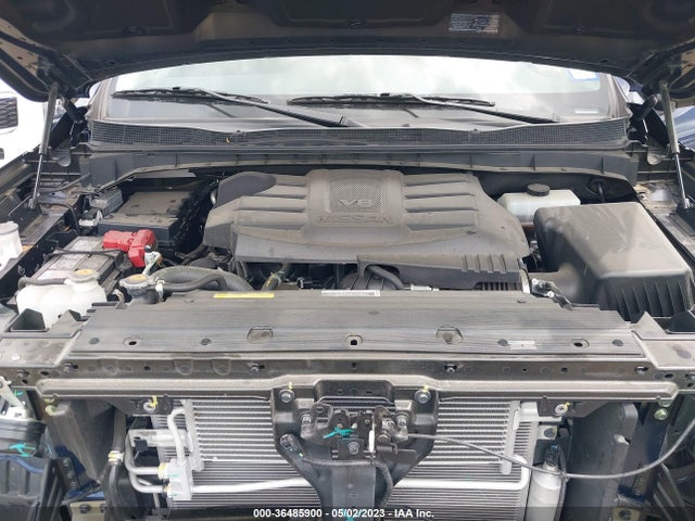 2022 Nissan Titan, VIN: 1N6AA1EE1NN104404
