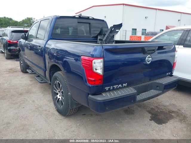 2022 Nissan Titan, VIN: 1N6AA1EE1NN104404