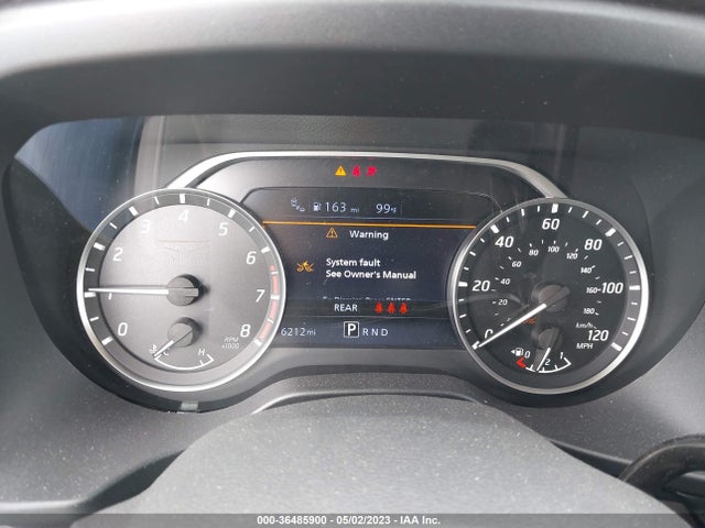 2022 Nissan Titan, VIN: 1N6AA1EE1NN104404