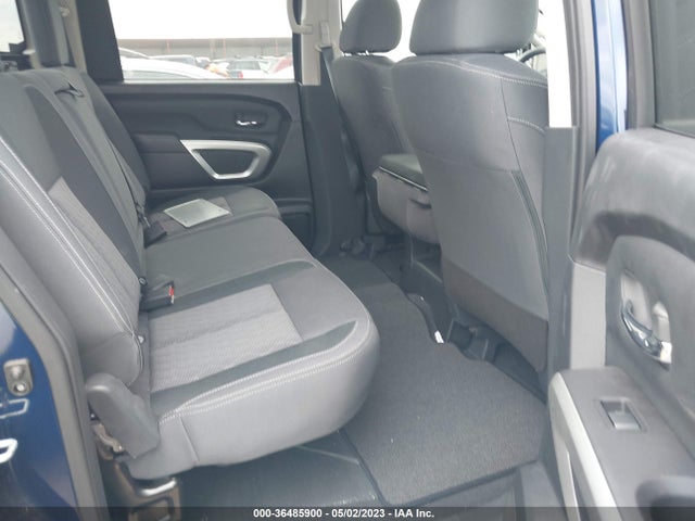 2022 Nissan Titan, VIN: 1N6AA1EE1NN104404