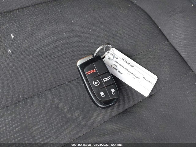 1C3CCCAB2GN148867 Chrysler 200 Limited
