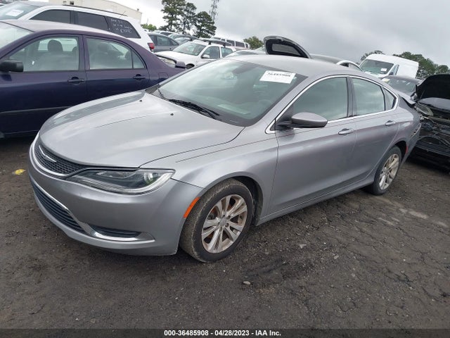 1C3CCCAB2GN148867 Chrysler 200 Limited