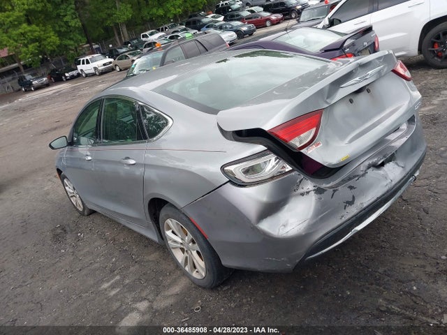 1C3CCCAB2GN148867 Chrysler 200 Limited