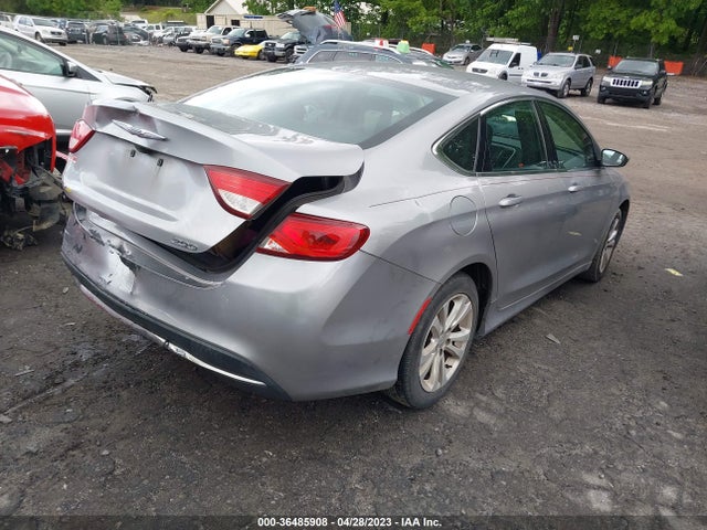 1C3CCCAB2GN148867 Chrysler 200 Limited