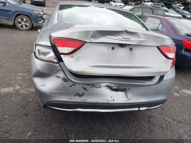 1C3CCCAB2GN148867 Chrysler 200 Limited