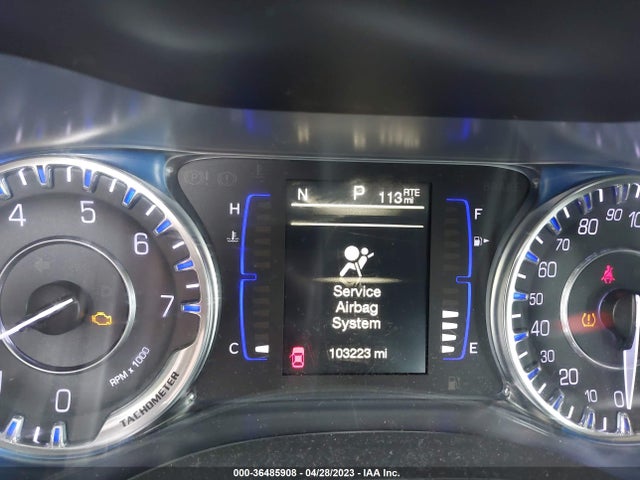 1C3CCCAB2GN148867 Chrysler 200 Limited