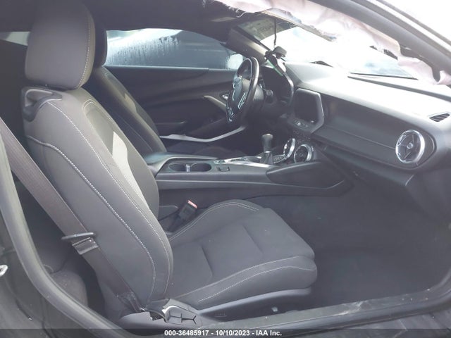 Chevrolet Camaro 1ss 2017 1G1FE1R73H0107534 Image 5
