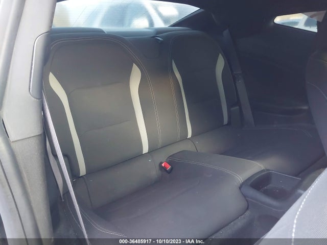 Chevrolet Camaro 1ss 2017 1G1FE1R73H0107534 Image 8