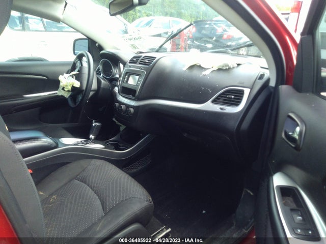 Dodge JOURNEY SE 2018 3C4PDCAB0JT429549 Image 4