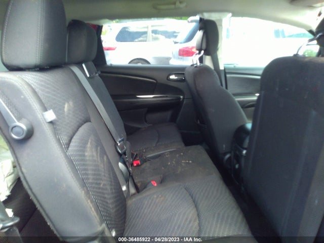 Dodge JOURNEY SE 2018 3C4PDCAB0JT429549 Image 7