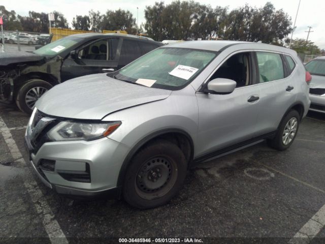 KNMAT2MV8JP583813 Nissan ROGUE S