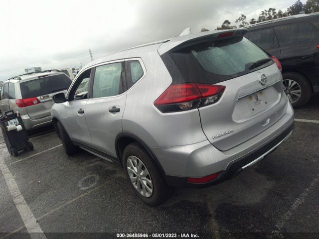 KNMAT2MV8JP583813 Nissan ROGUE S