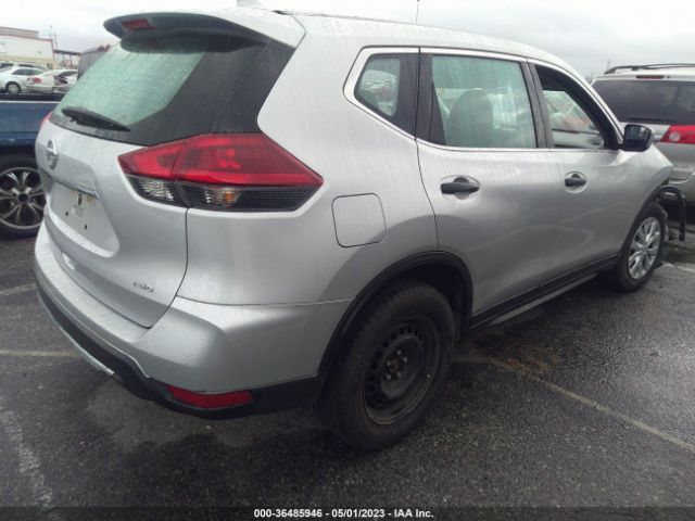 KNMAT2MV8JP583813 Nissan ROGUE S