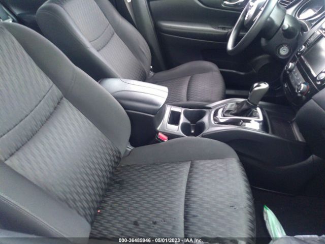 KNMAT2MV8JP583813 Nissan ROGUE S