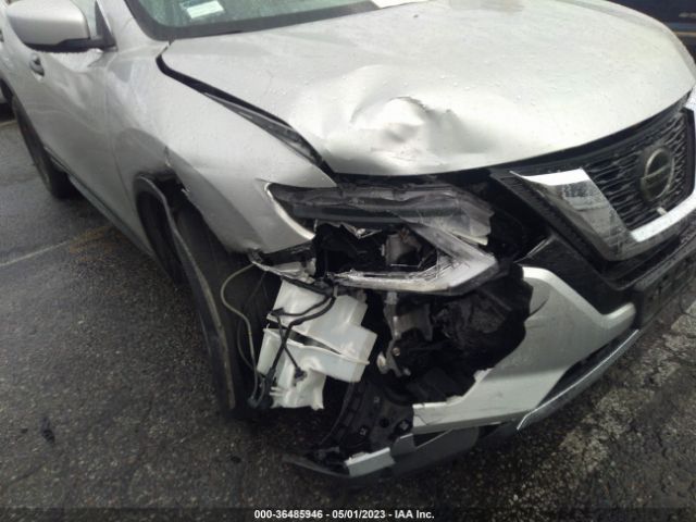 KNMAT2MV8JP583813 Nissan ROGUE S