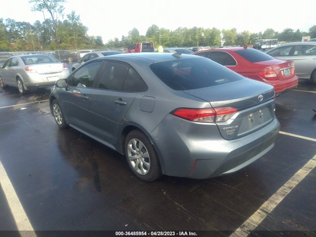 2022 TOYOTA COROLLA LE VIN: 5YFEPMAE1NP311937