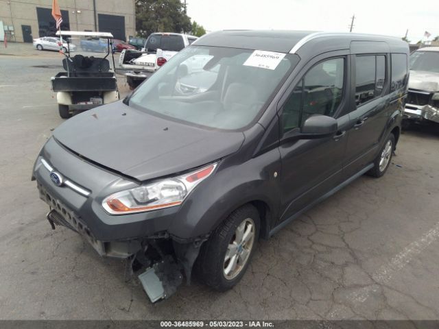 NM0GE9G79G1255044 Ford Transit Connect Wagon Titanium