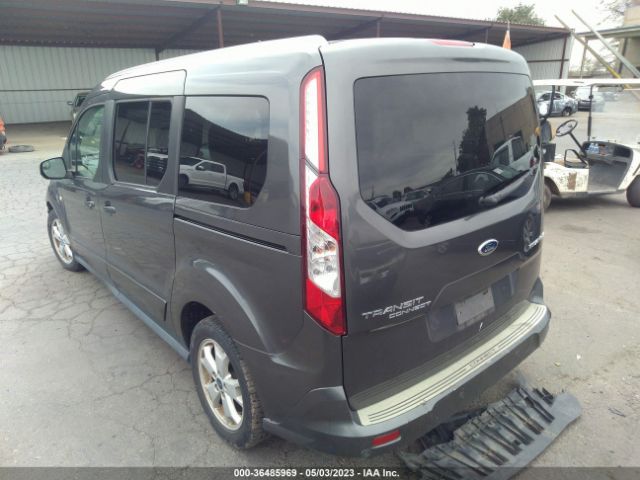 NM0GE9G79G1255044 Ford Transit Connect Wagon Titanium