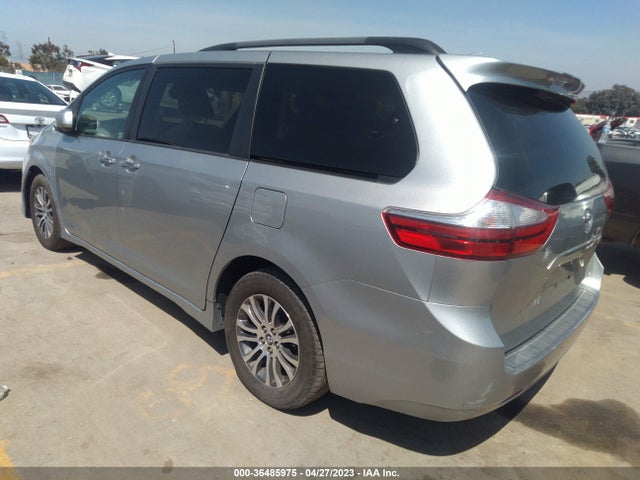 Toyota Sienna Xle Auto Access 2019 5TDYZ3DC1KS991594 Image 3
