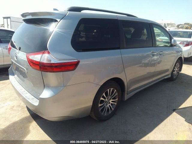 Toyota Sienna Xle Auto Access 2019 5TDYZ3DC1KS991594 Image 4