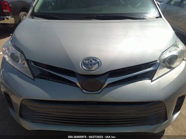 Toyota Sienna Xle Auto Access 2019 5TDYZ3DC1KS991594 Image 6