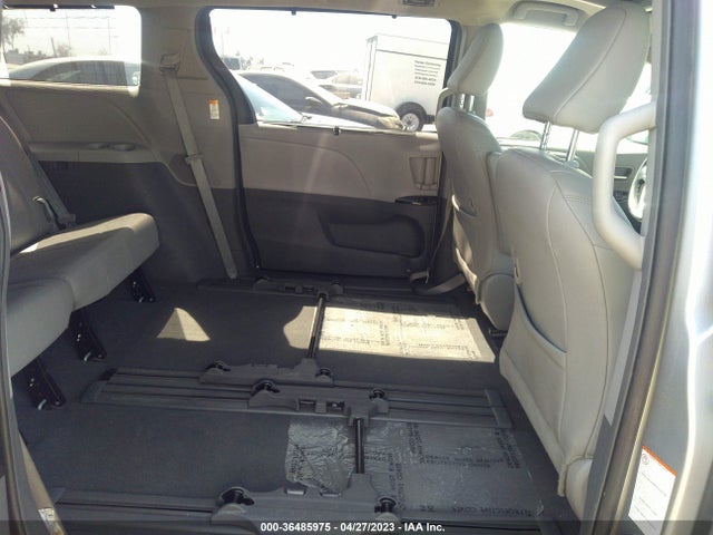 Toyota Sienna Xle Auto Access 2019 5TDYZ3DC1KS991594 Image 8