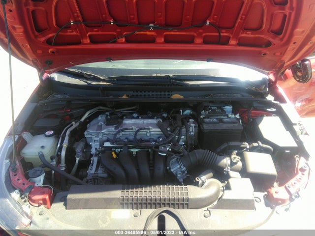 Toyota COROLLA LE 2020 5YFEPRAE8LP026064 Image 11