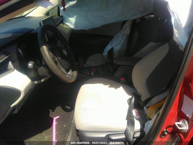 Toyota COROLLA LE 2020 5YFEPRAE8LP026064 Image 6