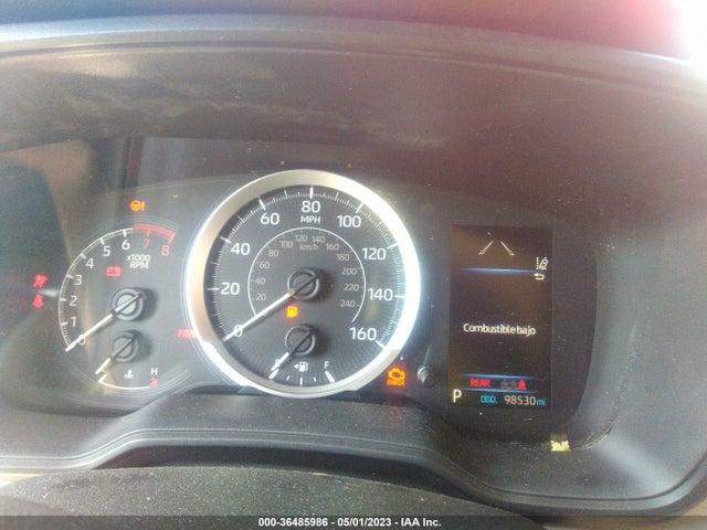 Toyota COROLLA LE 2020 5YFEPRAE8LP026064 Image 8