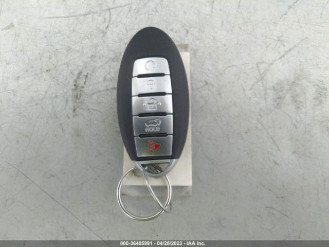 5N1AZ2MG1FN272738 Nissan Murano Platinum