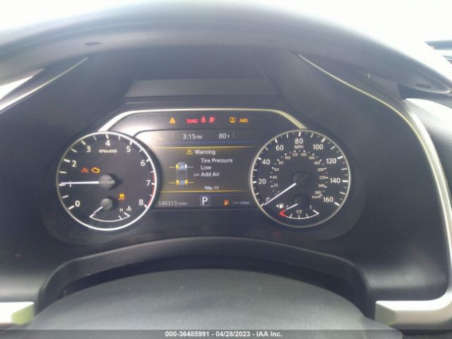 5N1AZ2MG1FN272738 Nissan Murano Platinum