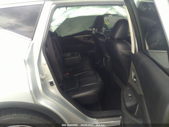 5N1AZ2MG1FN272738 Nissan Murano Platinum