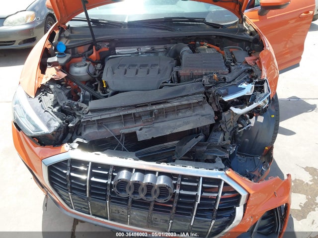WA1EECF37L1096390 Audi Q3 S Line Premium Plus