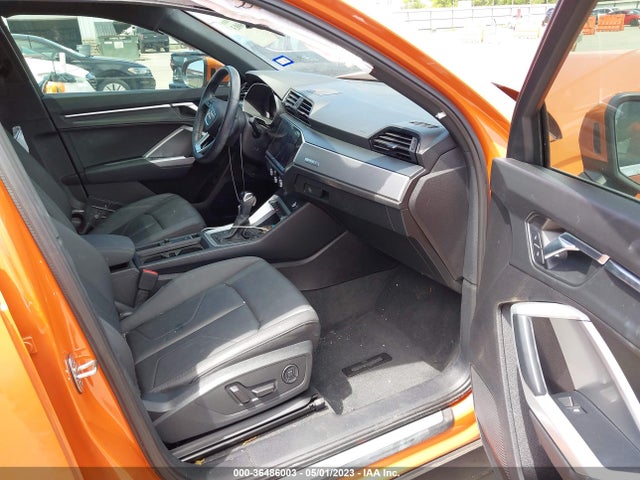 WA1EECF37L1096390 Audi Q3 S Line Premium Plus
