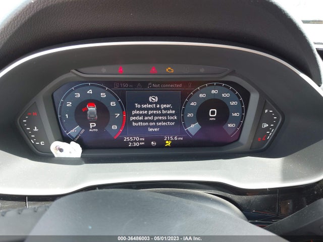 WA1EECF37L1096390 Audi Q3 S Line Premium Plus