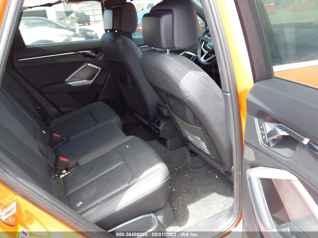 WA1EECF37L1096390 Audi Q3 S Line Premium Plus