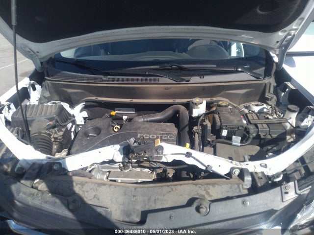 Chevrolet EQUINOX LT 2018 3GNAXJEV8JL308376 Image 11