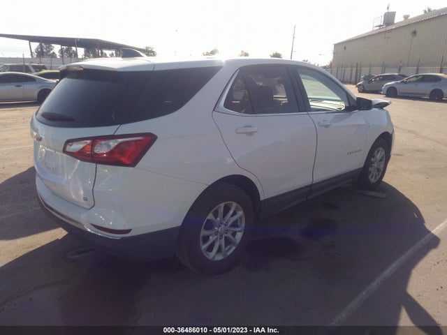 Chevrolet EQUINOX LT 2018 3GNAXJEV8JL308376 Image 5