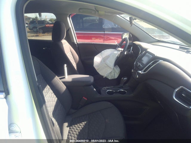 Chevrolet EQUINOX LT 2018 3GNAXJEV8JL308376 Image 6