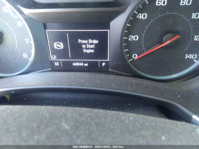 Chevrolet EQUINOX LT 2018 3GNAXJEV8JL308376 Image 8