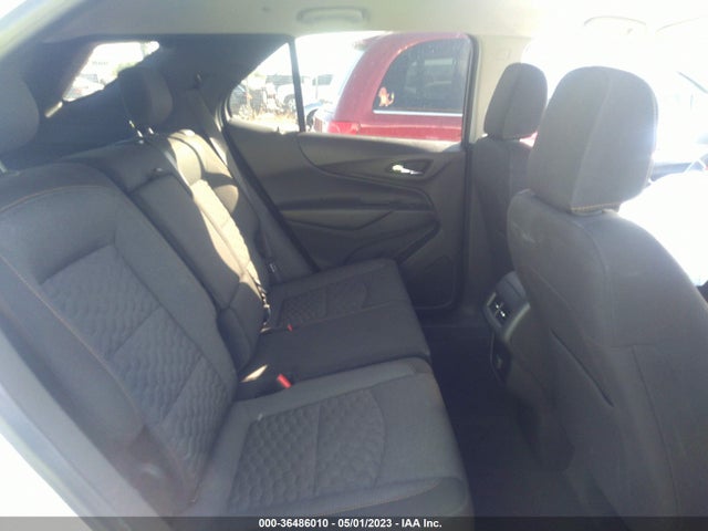 Chevrolet EQUINOX LT 2018 3GNAXJEV8JL308376 Image 9