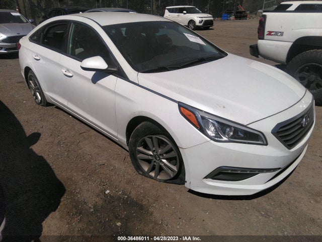 Hyundai Sonata 2.4l Se 2015 5NPE24AF0FH002854 zdjęcie główne