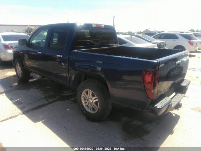 2012 CHEVROLET COLORADO LT W/1LT VIN: 1GCHTCFE7C8149493