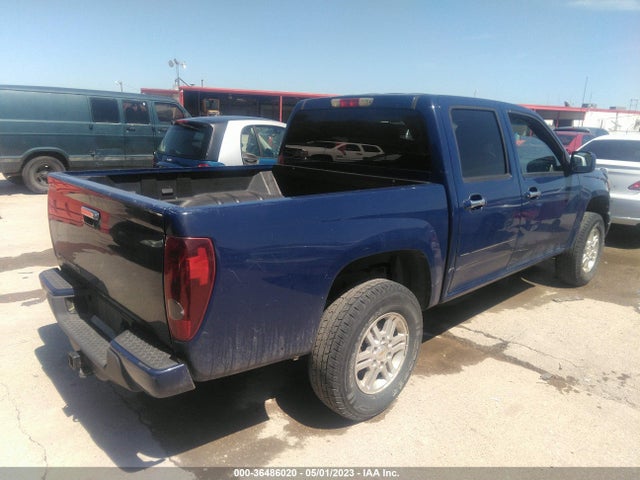 2012 CHEVROLET COLORADO LT W/1LT VIN: 1GCHTCFE7C8149493