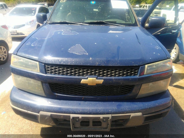 2012 CHEVROLET COLORADO LT W/1LT VIN: 1GCHTCFE7C8149493
