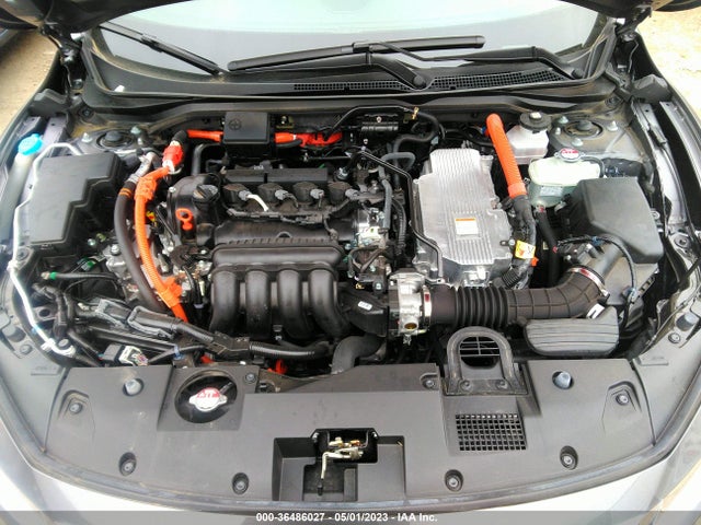 Honda Insight Touring 2022 19XZE4F97NE006849 Image 11