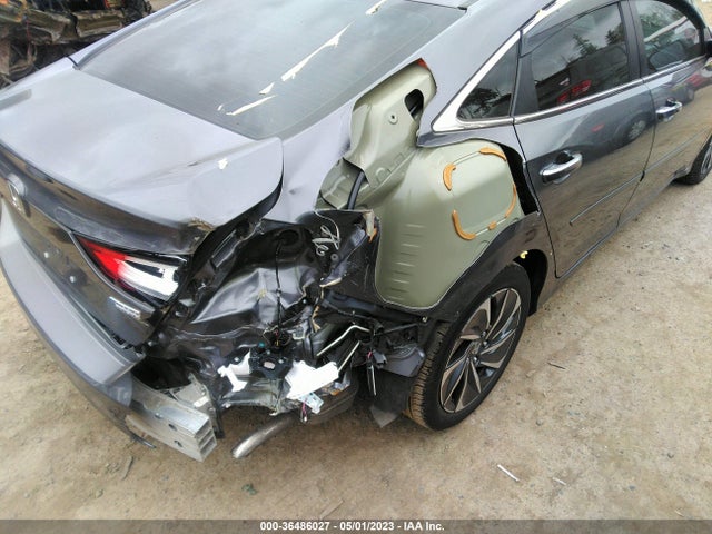 Honda Insight Touring 2022 19XZE4F97NE006849 Image 7