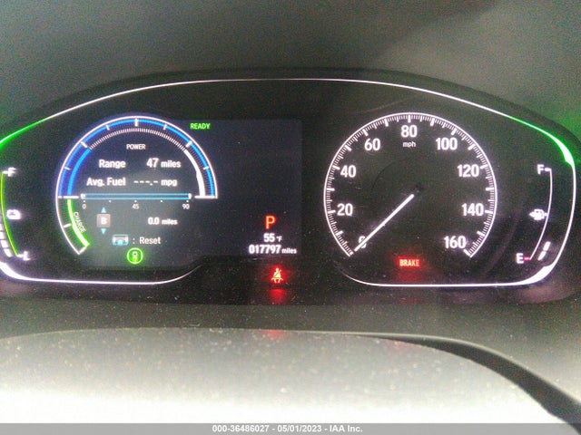 Honda Insight Touring 2022 19XZE4F97NE006849 Image 8