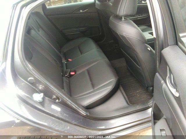 Honda Insight Touring 2022 19XZE4F97NE006849 Image 9